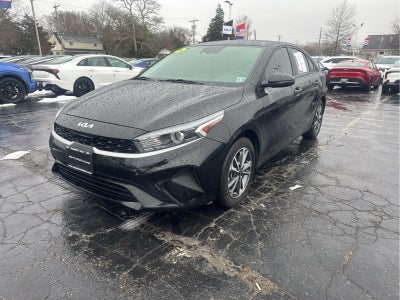 2023 Kia Forte LXS