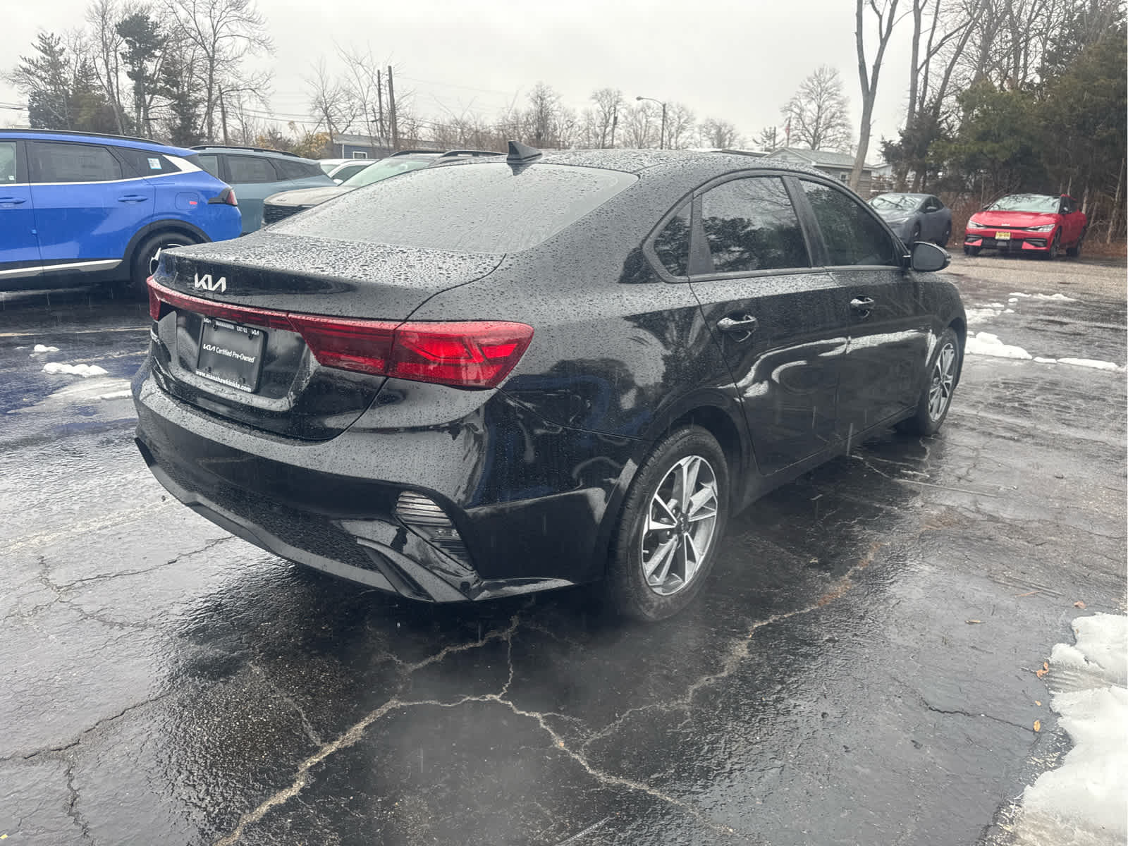 2023 Kia Forte LXS