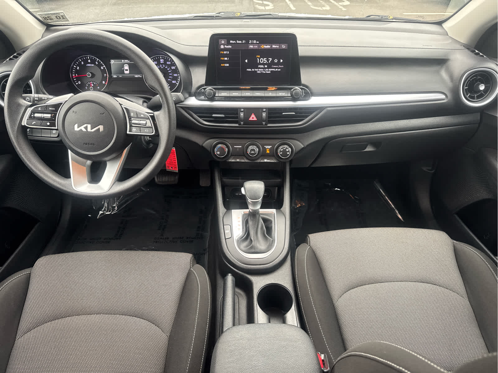 2023 Kia Forte LXS