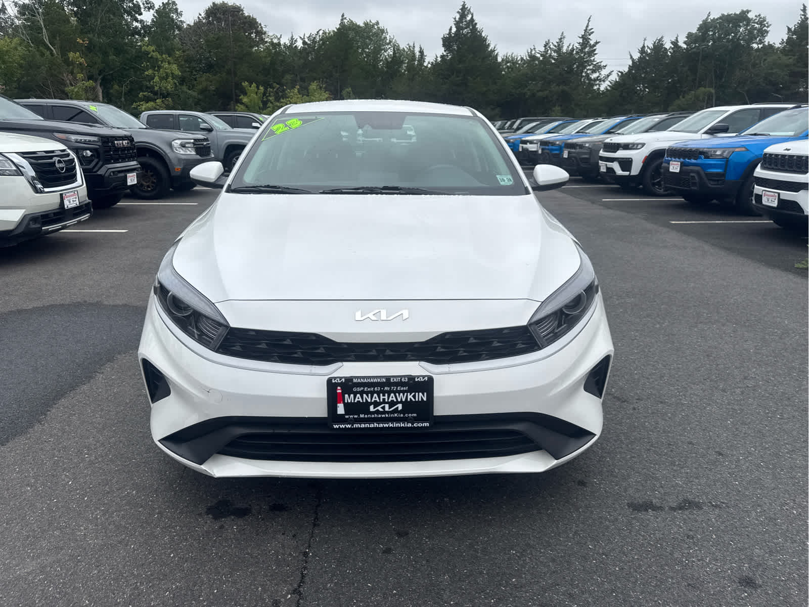 2023 Kia Forte LXS