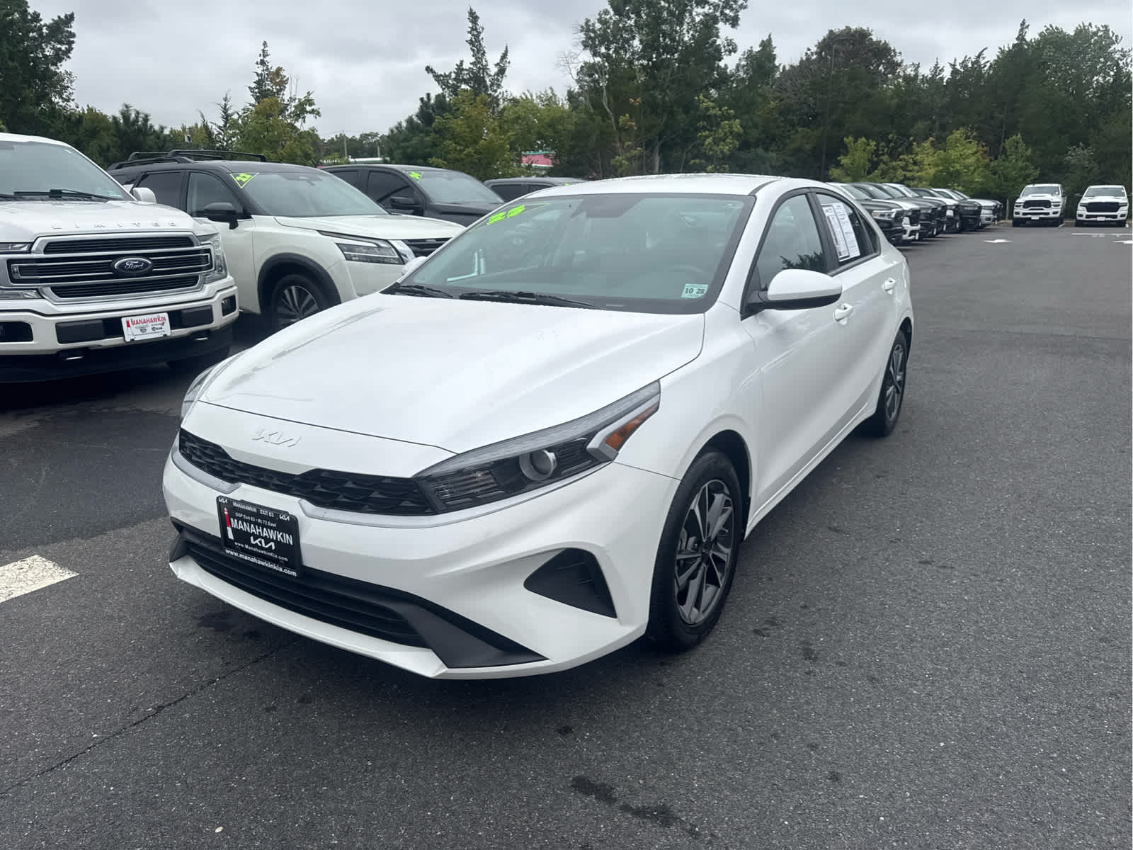 2023 Kia Forte LXS