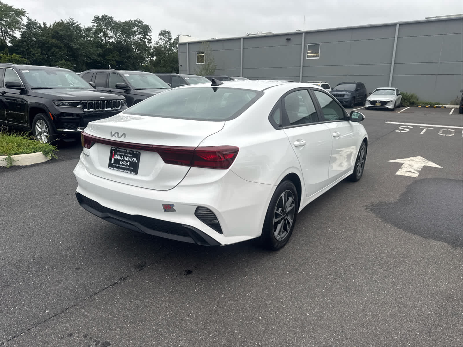 2023 Kia Forte LXS
