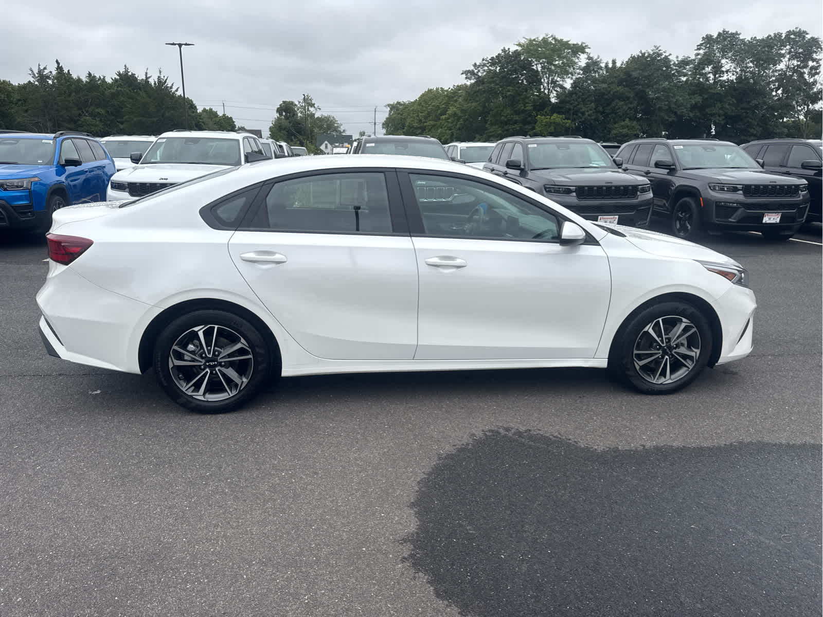 2023 Kia Forte LXS