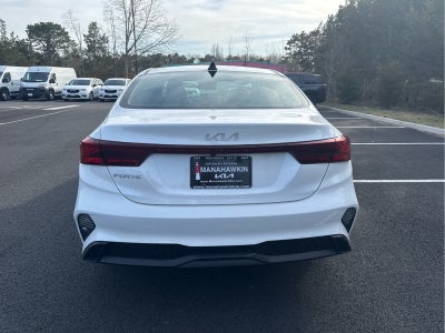 2024 Kia Forte LXS