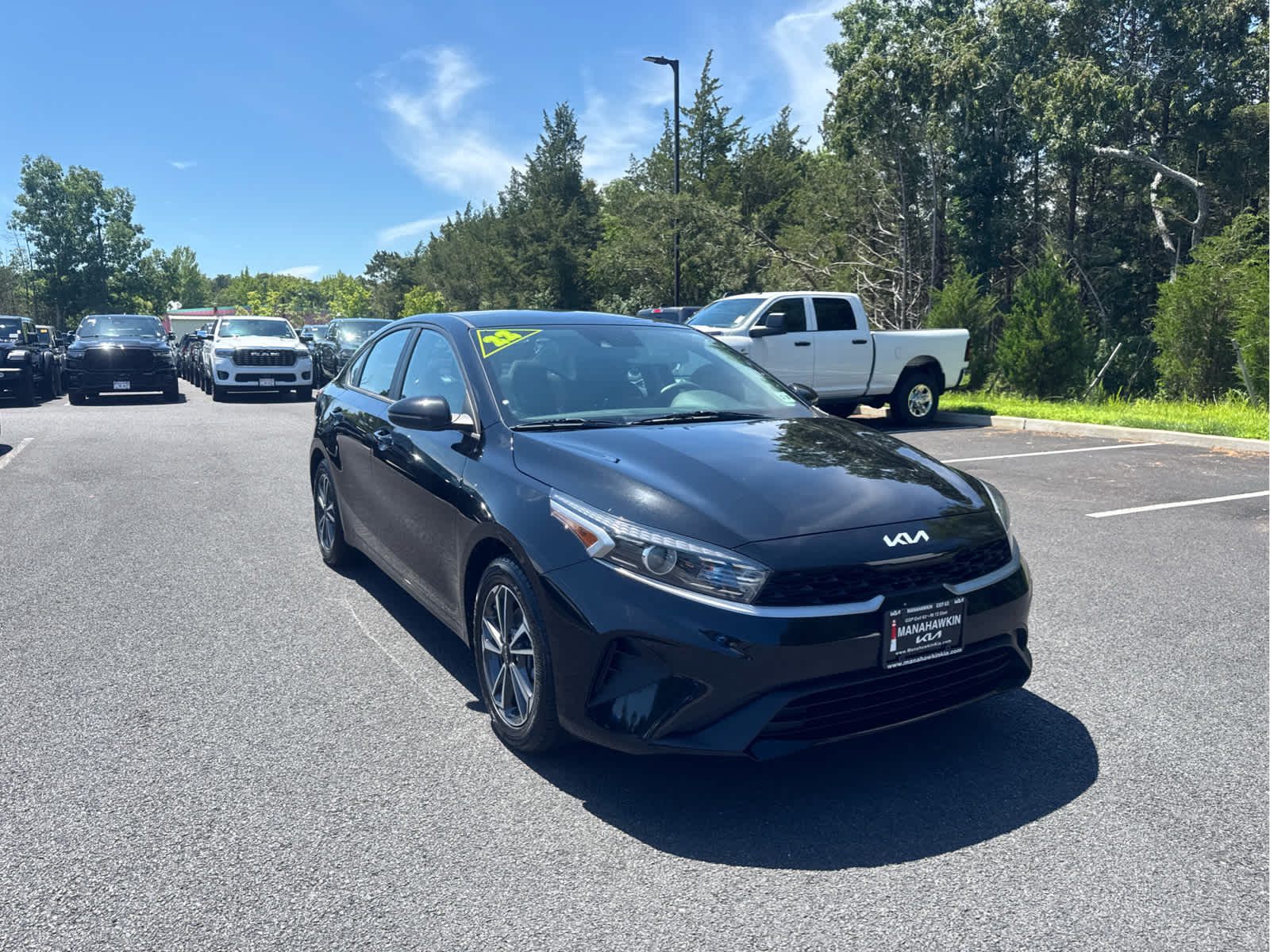 2022 Kia Forte LXS
