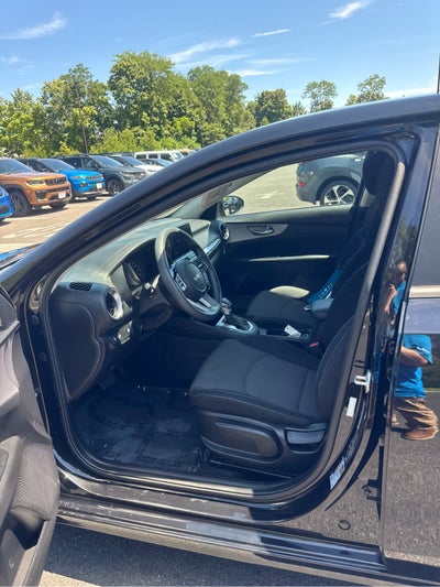2022 Kia Forte LXS