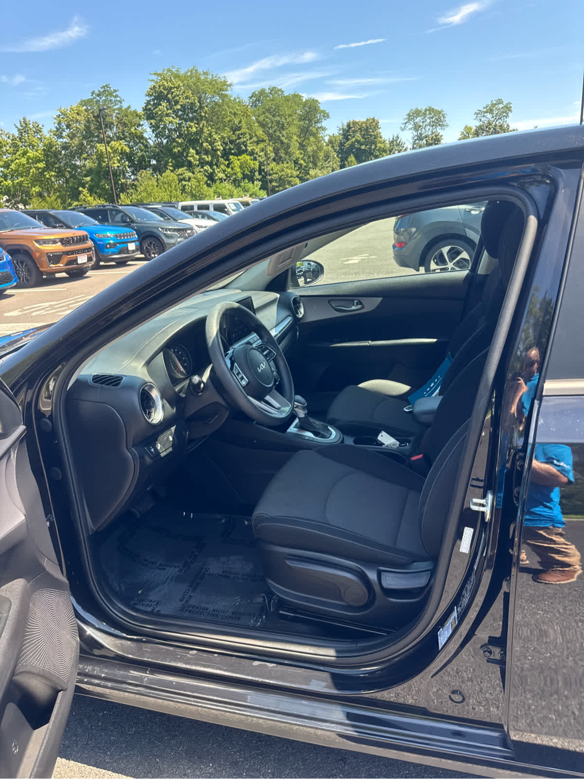 2022 Kia Forte LXS
