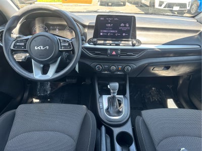 2022 Kia Forte LXS