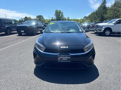 2022 Kia Forte LXS