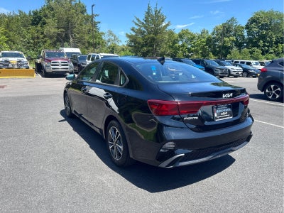2022 Kia Forte LXS