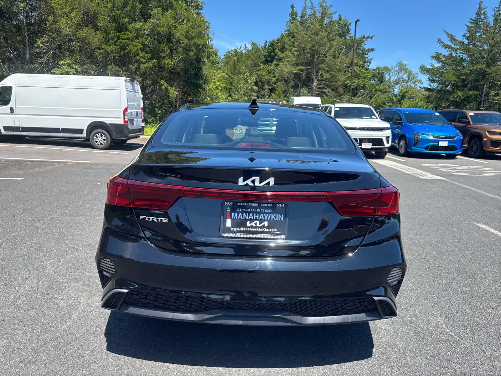 2022 Kia Forte LXS