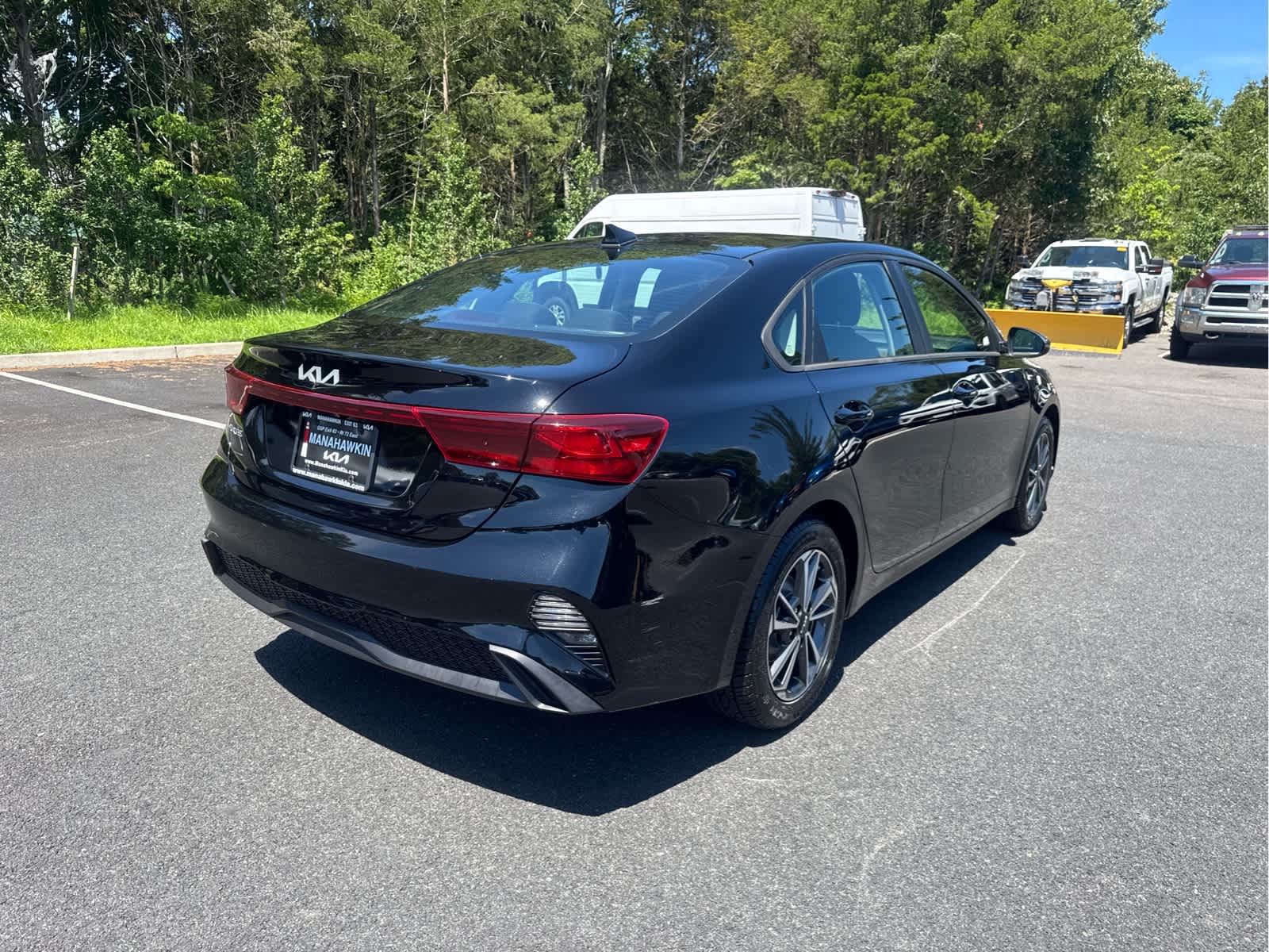 2022 Kia Forte LXS