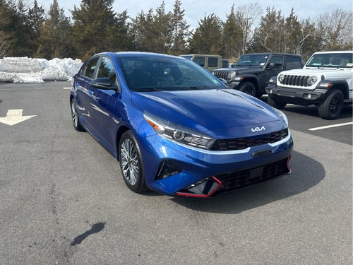 2024 Kia Forte GT-Line