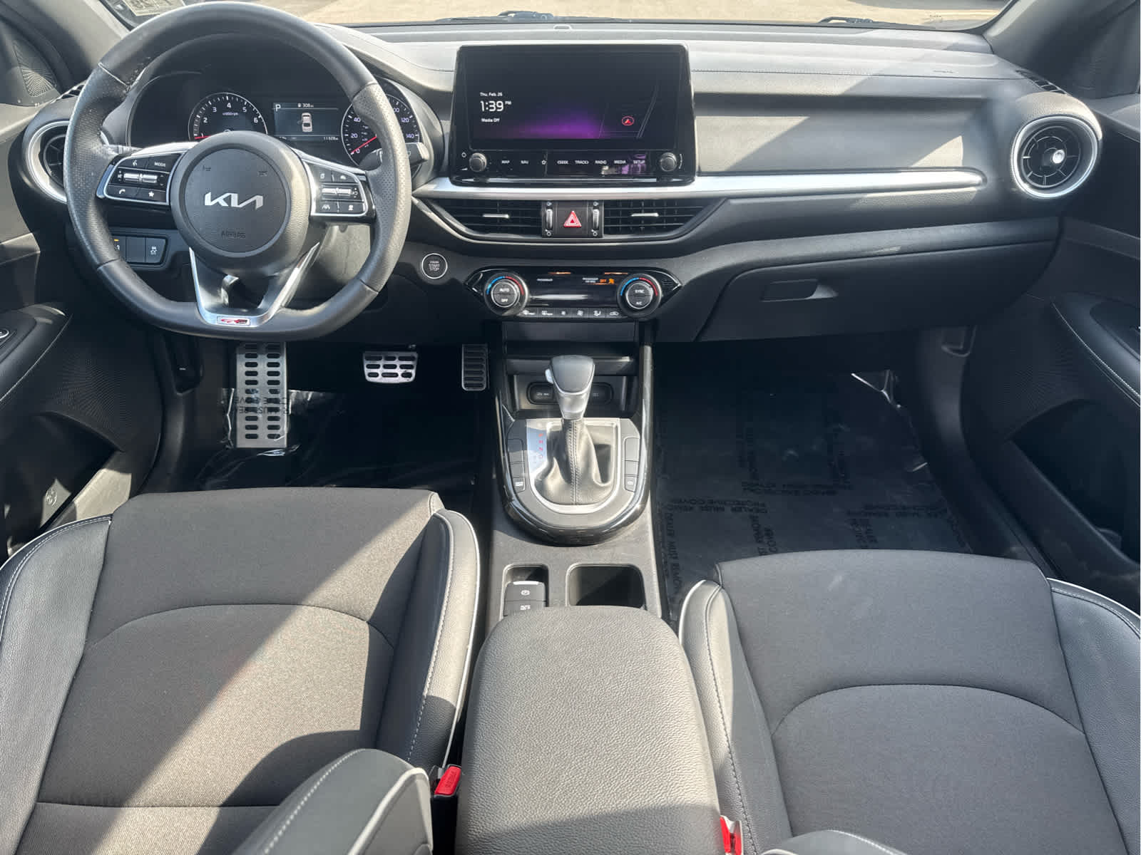 2024 Kia Forte GT-Line