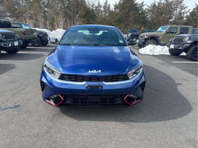 2024 Kia Forte GT-Line