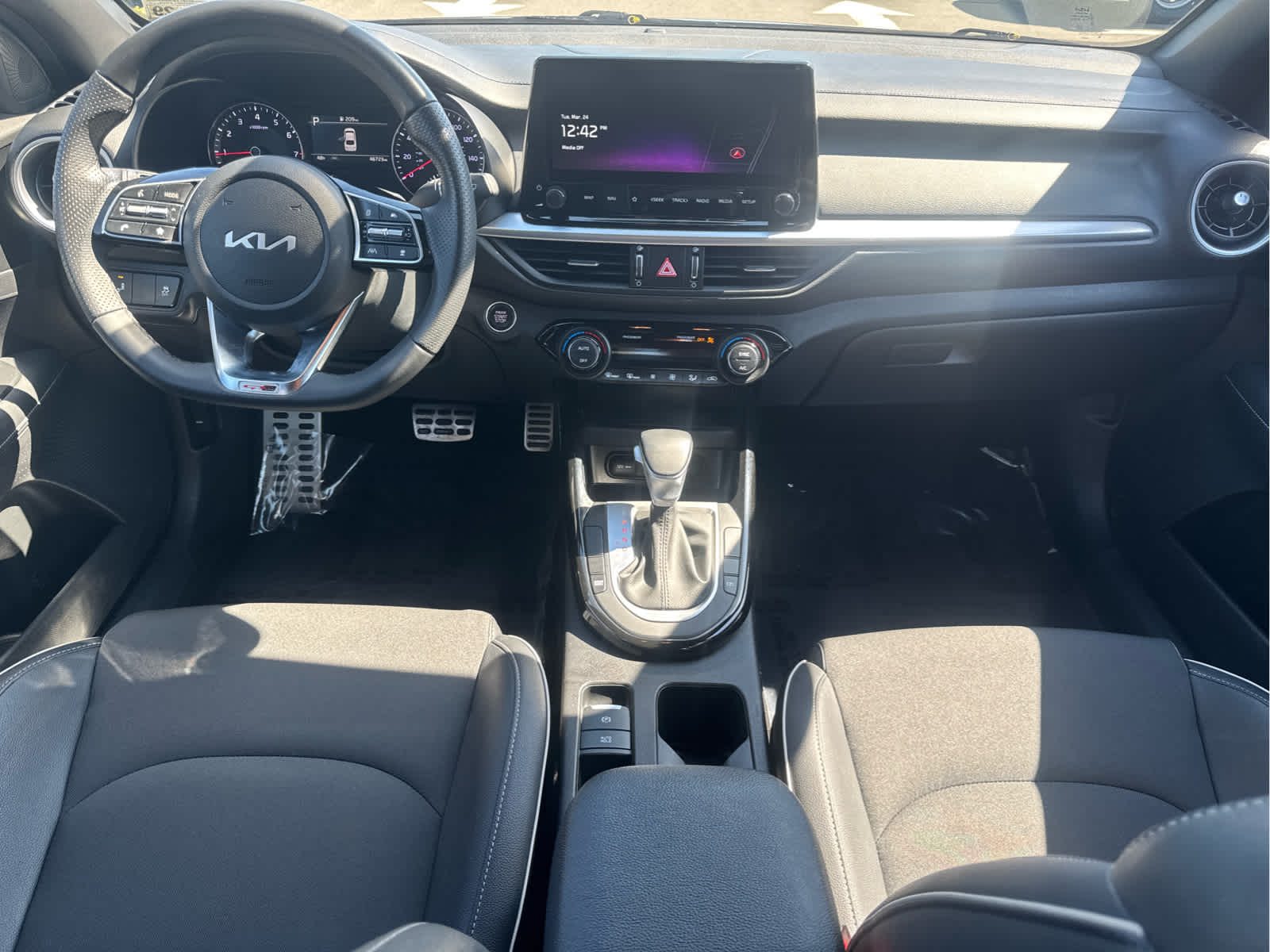 2024 Kia Forte GT-Line