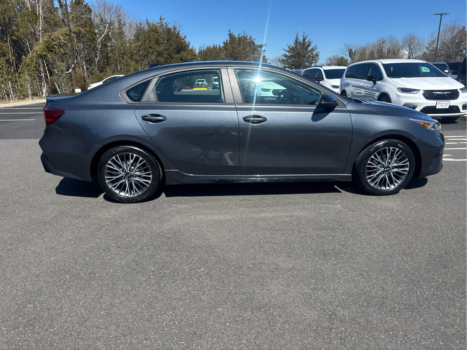 2024 Kia Forte GT-Line