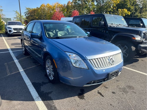2010 Mercury Milan Premier