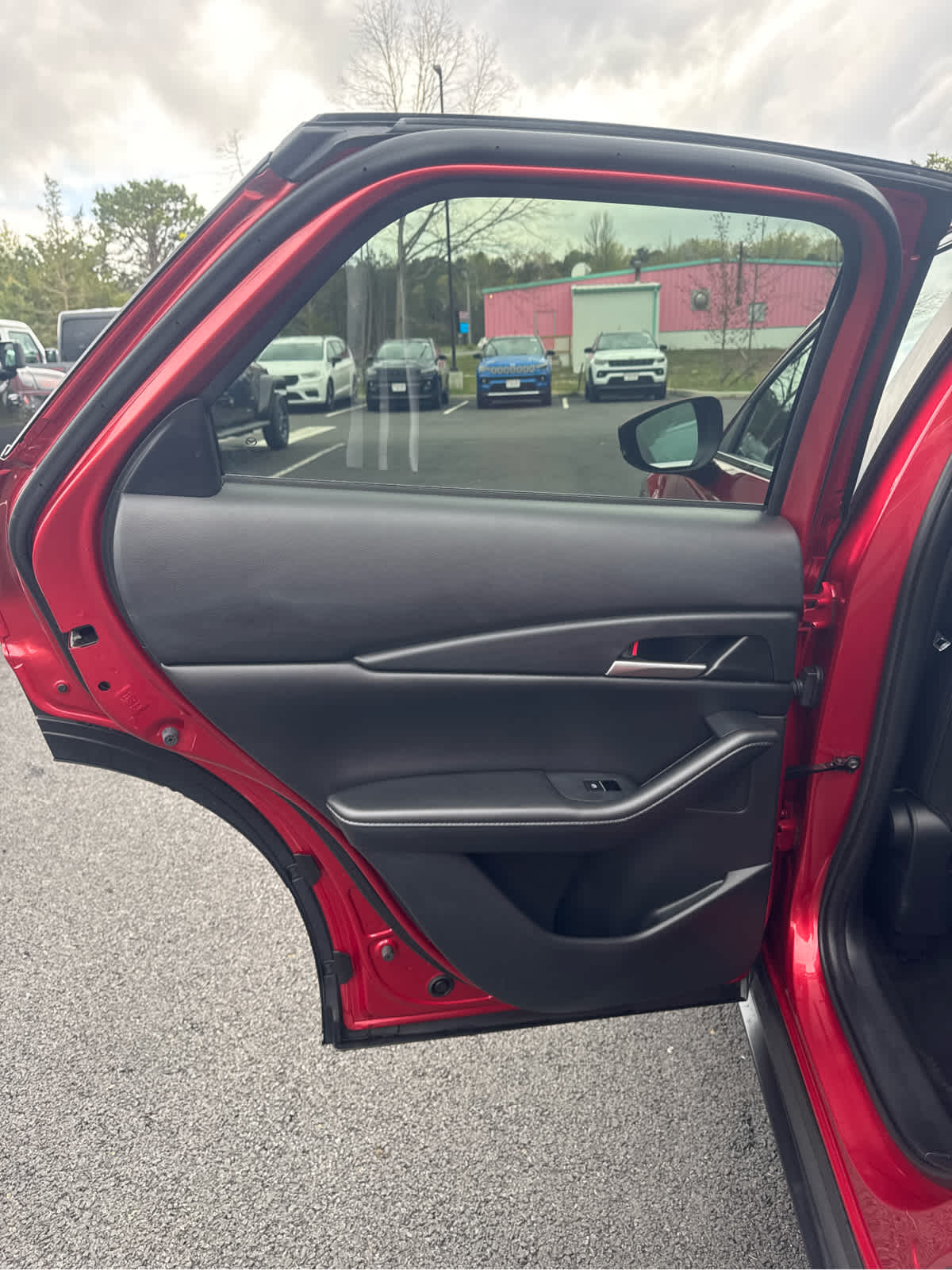 2022 Mazda Mazda CX-30 2.5 S Select Package