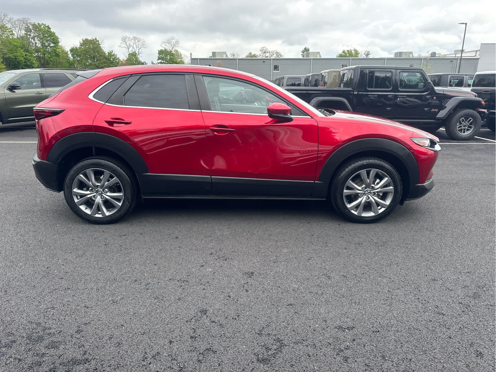 2022 Mazda Mazda CX-30 2.5 S Select Package