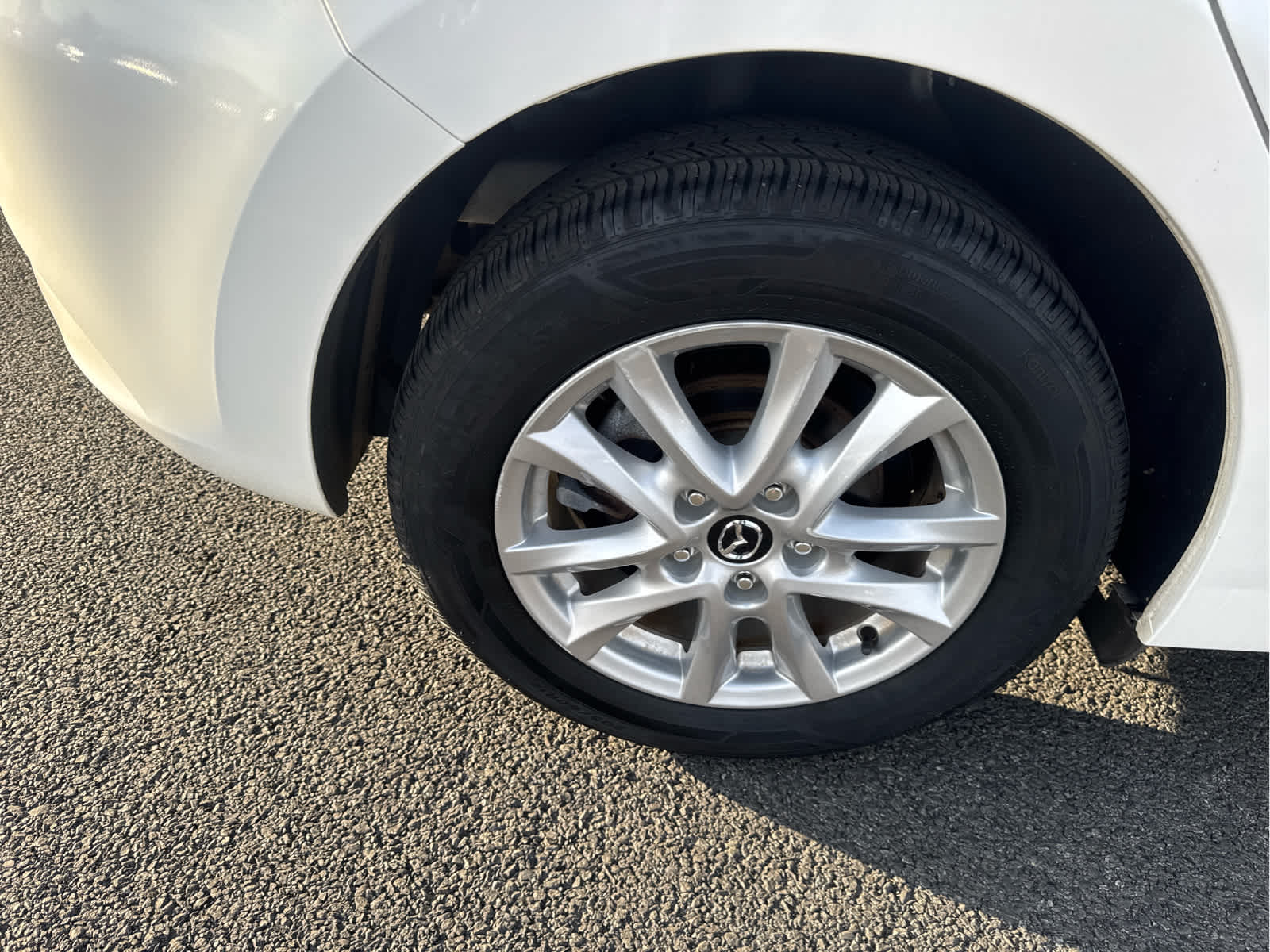 2018 Mazda Mazda3 5-Door Sport