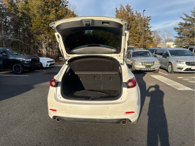 2018 Mazda Mazda3 5-Door Sport