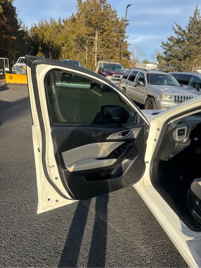 2018 Mazda Mazda3 5-Door Sport