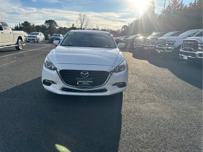 2018 Mazda Mazda3 5-Door Sport