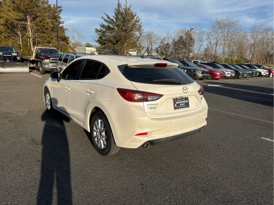 2018 Mazda Mazda3 5-Door Sport