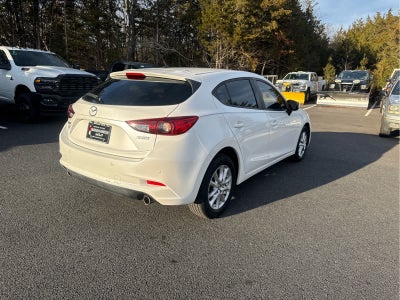 2018 Mazda Mazda3 5-Door Sport