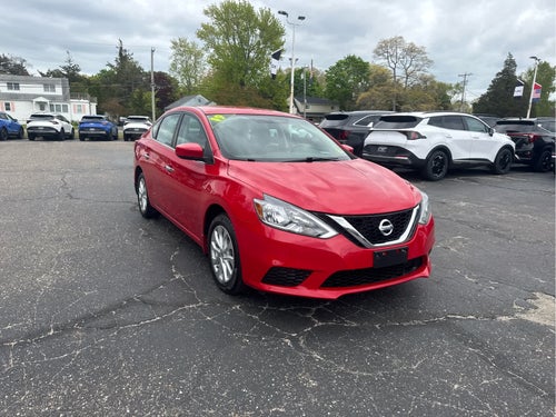 2019 Nissan Sentra SV