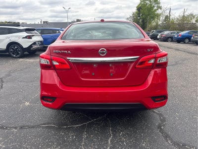 2019 Nissan Sentra SV