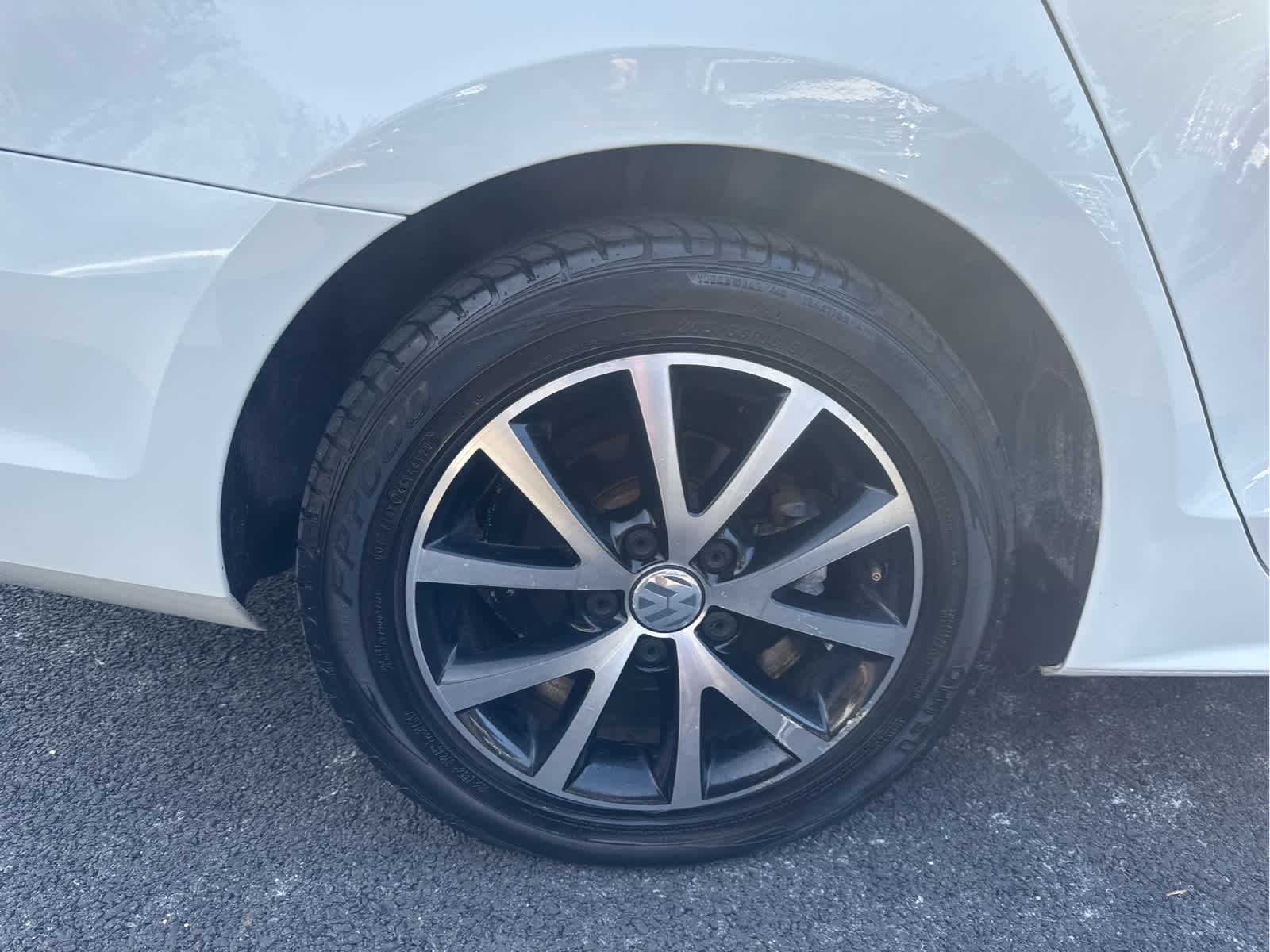 2017 Volkswagen Jetta 1.4T SE