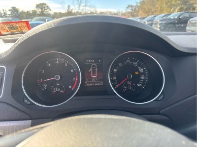2017 Volkswagen Jetta 1.4T SE