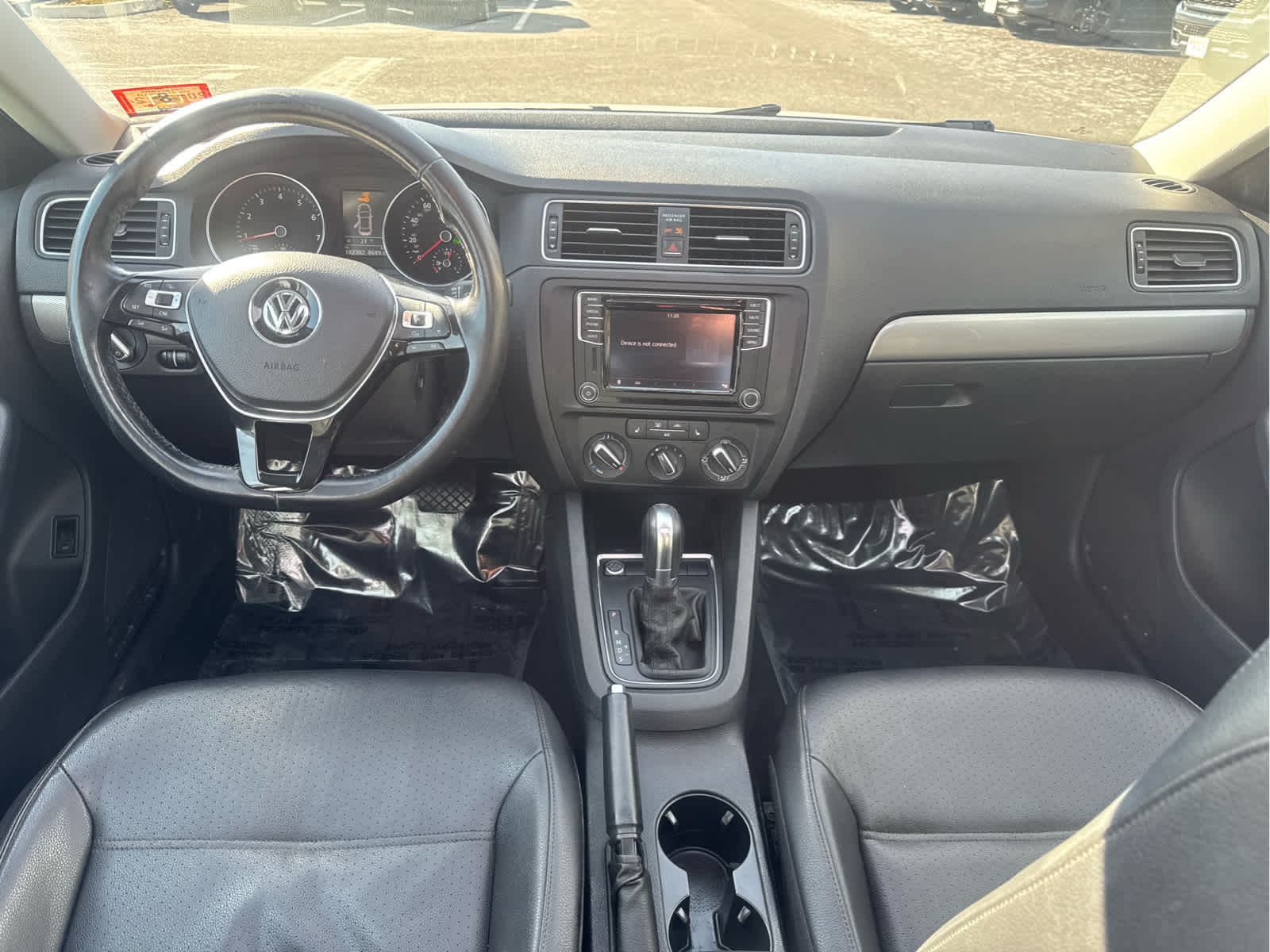 2017 Volkswagen Jetta 1.4T SE