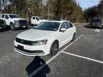 2017 Volkswagen Jetta 1.4T SE