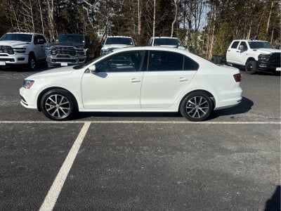 2017 Volkswagen Jetta 1.4T SE