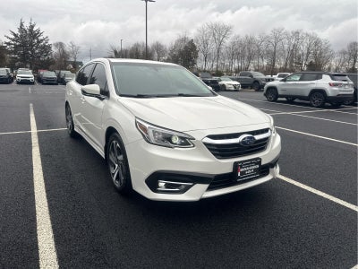 2022 Subaru Legacy Limited XT