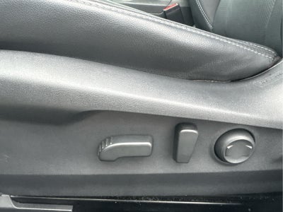 2022 Subaru Legacy Limited XT