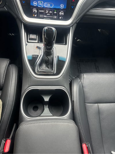 2022 Subaru Legacy Limited XT