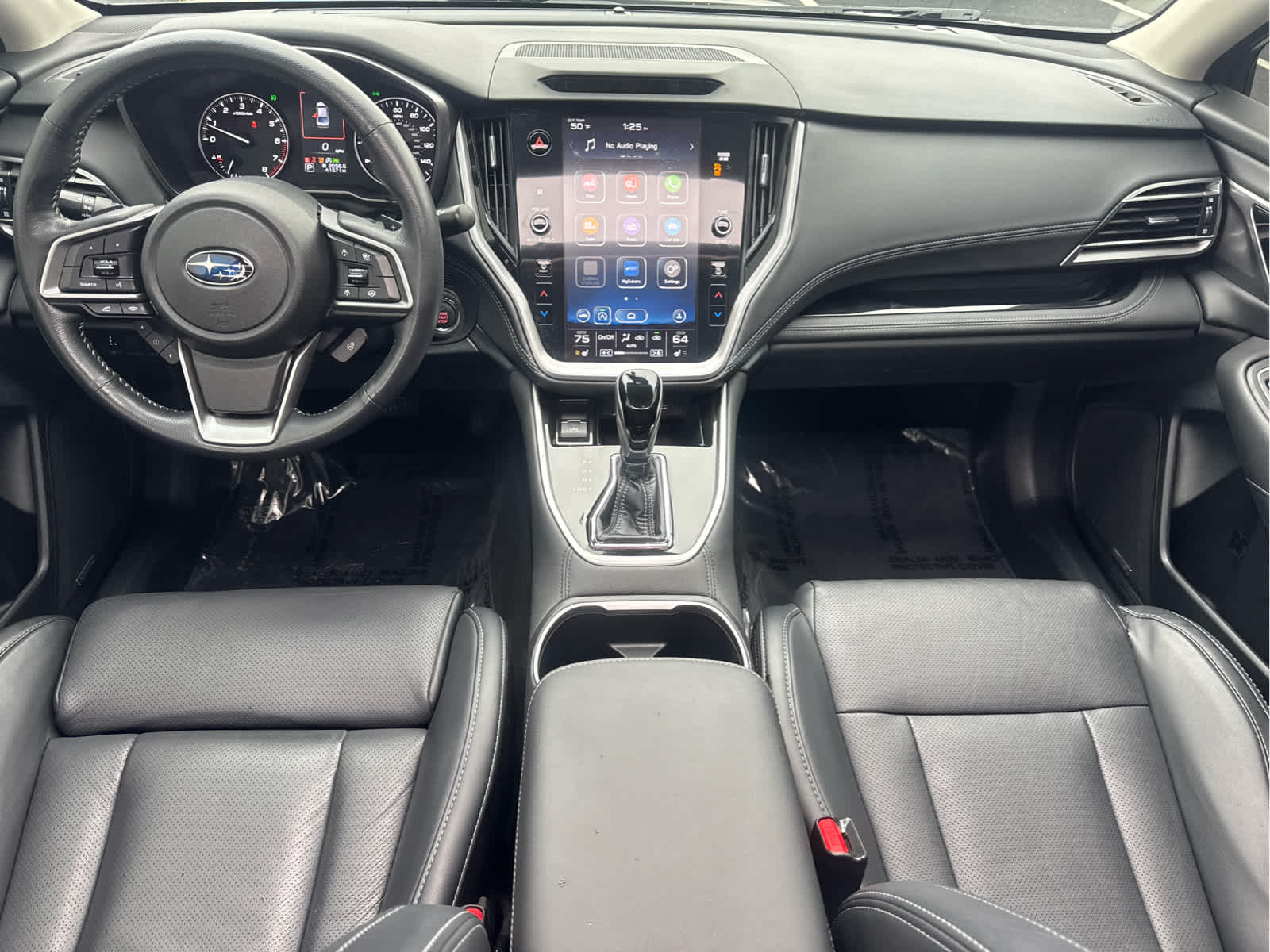 2022 Subaru Legacy Limited XT