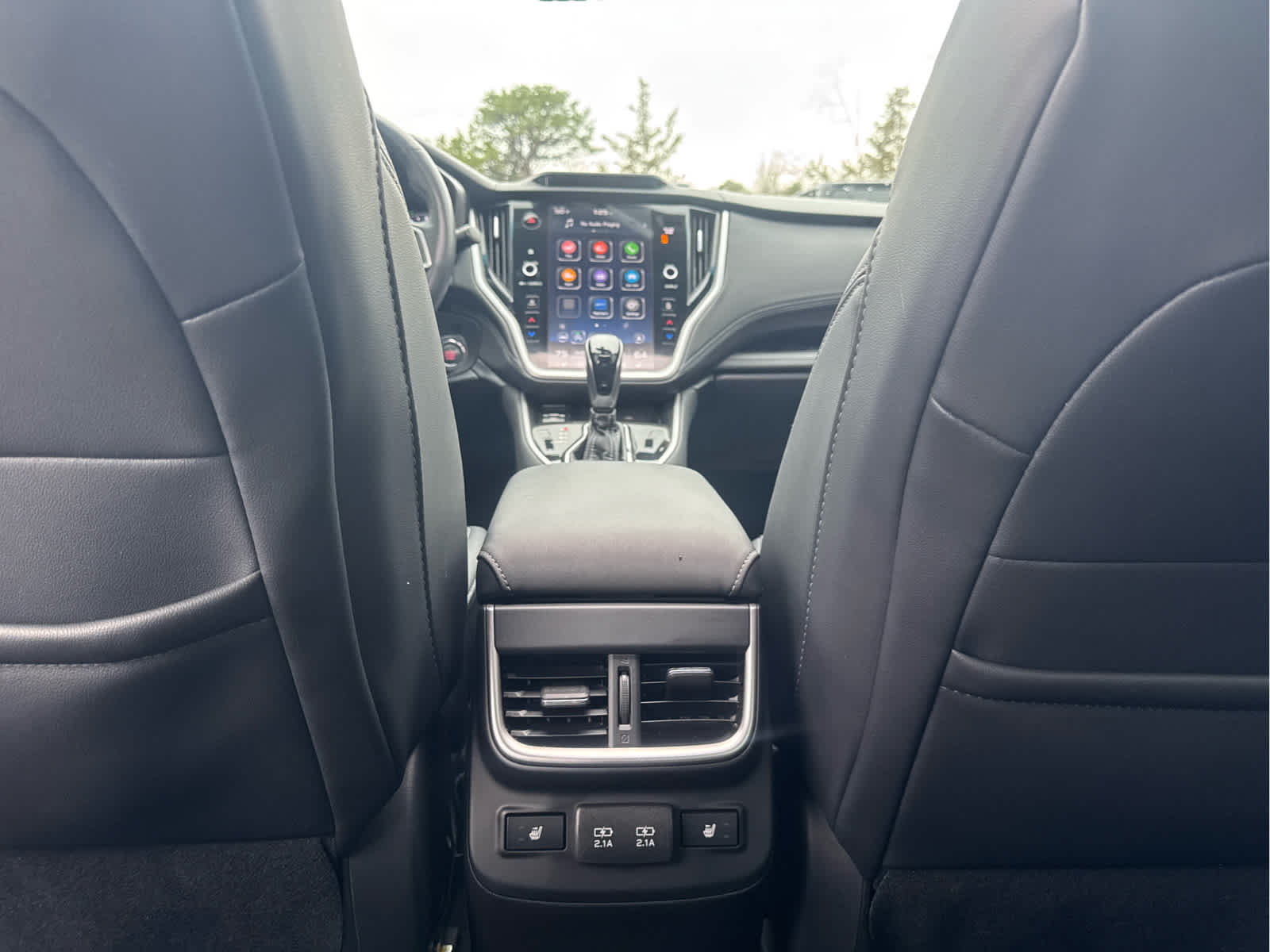 2022 Subaru Legacy Limited XT