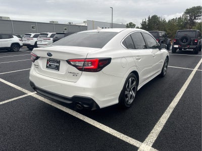 2022 Subaru Legacy Limited XT