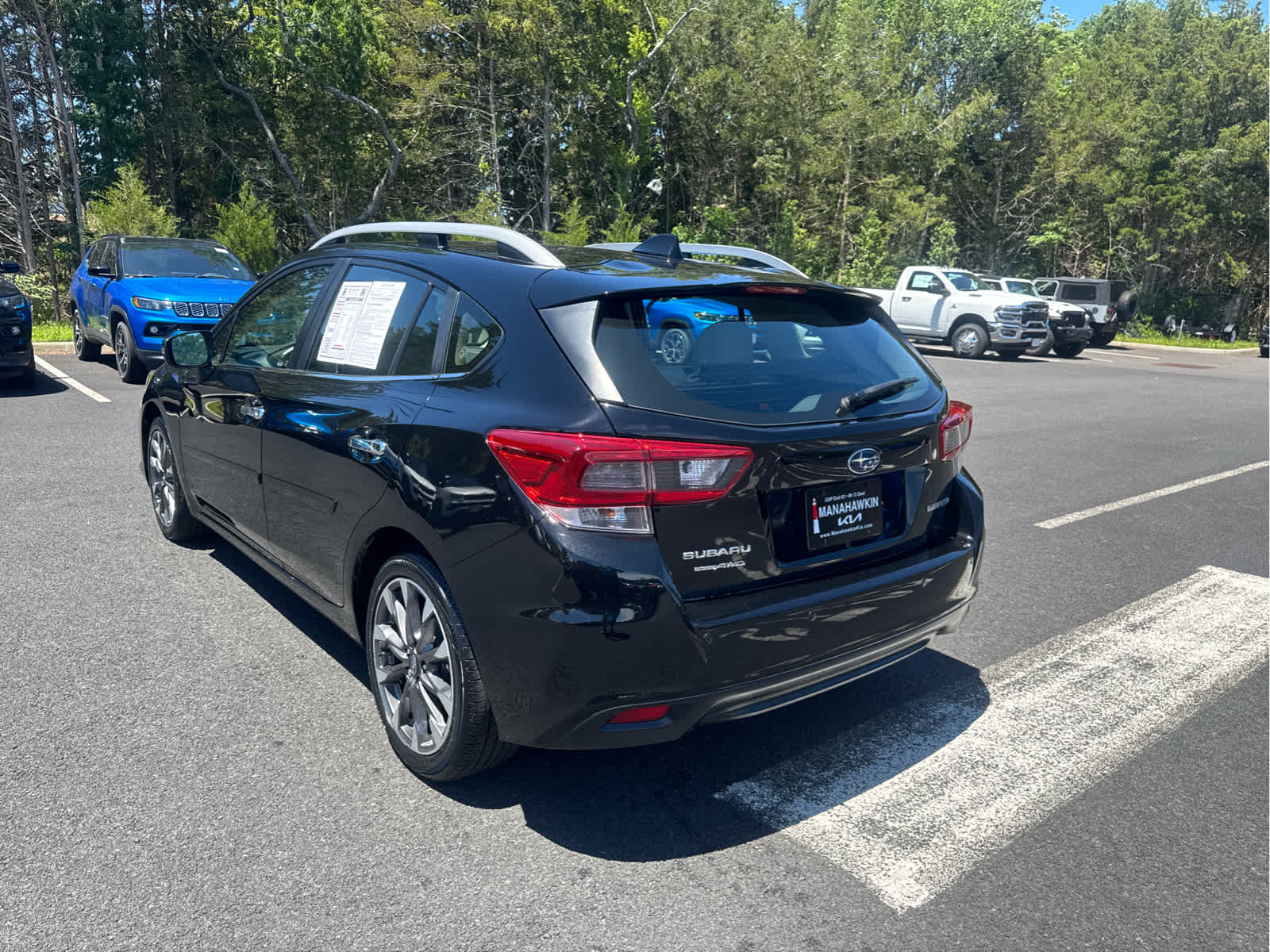 2023 Subaru Impreza Limited