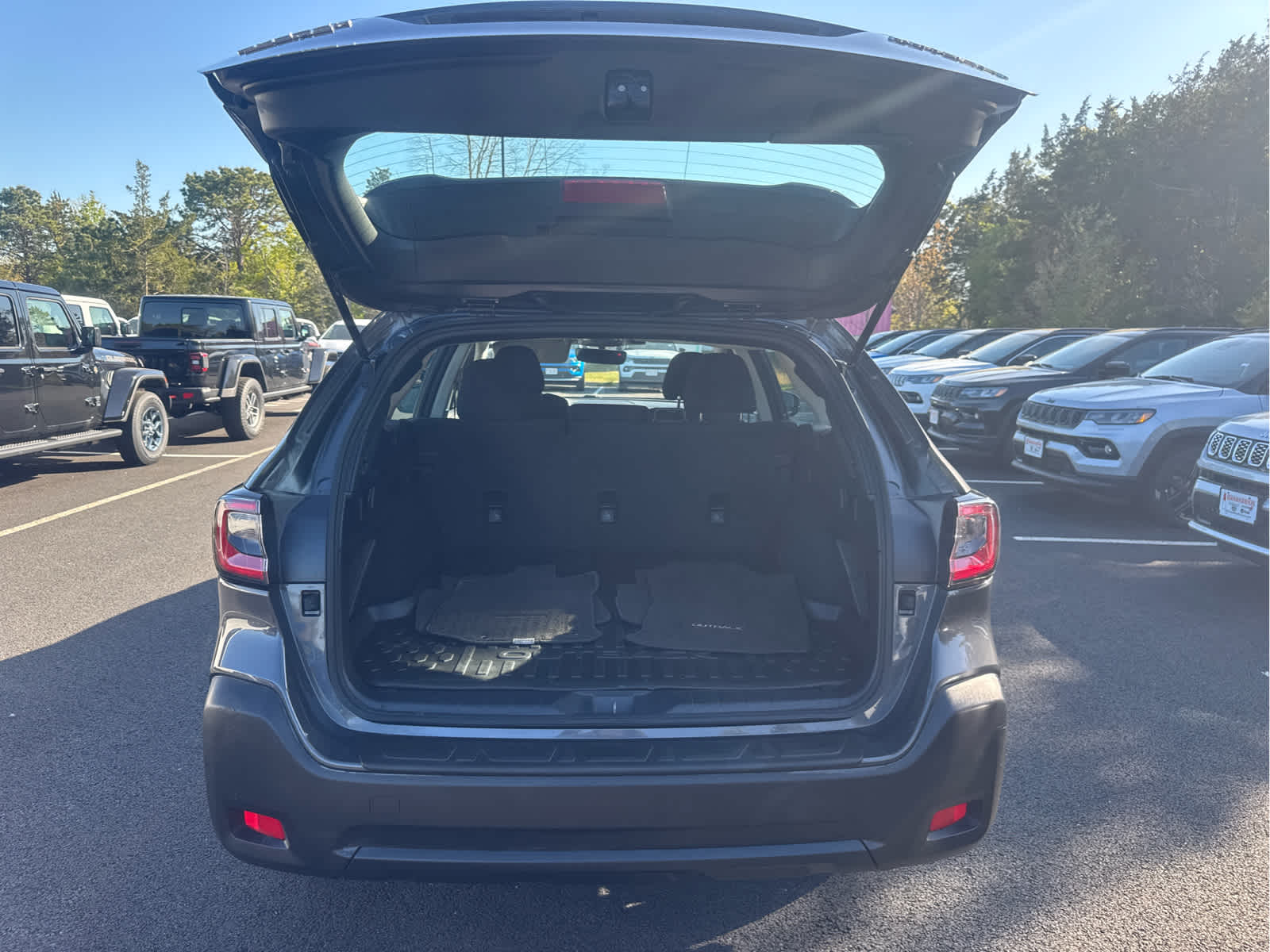 2024 Subaru Outback Base