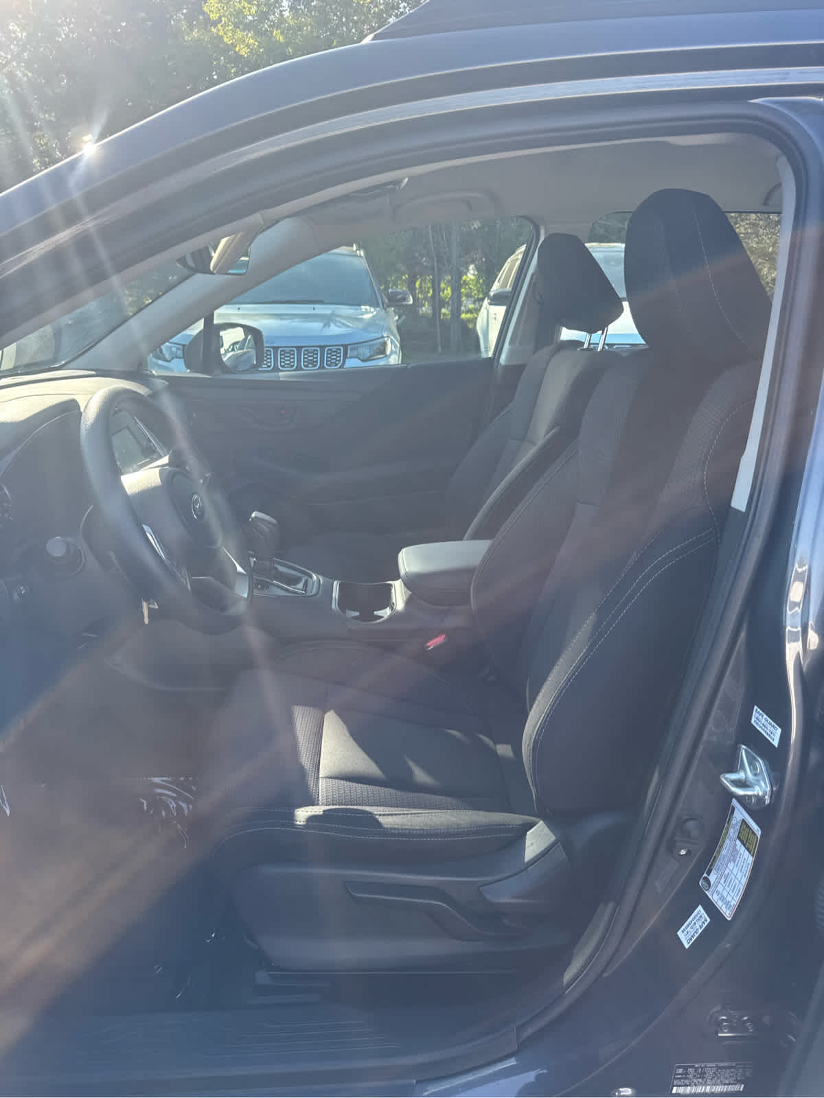 2024 Subaru Outback Base