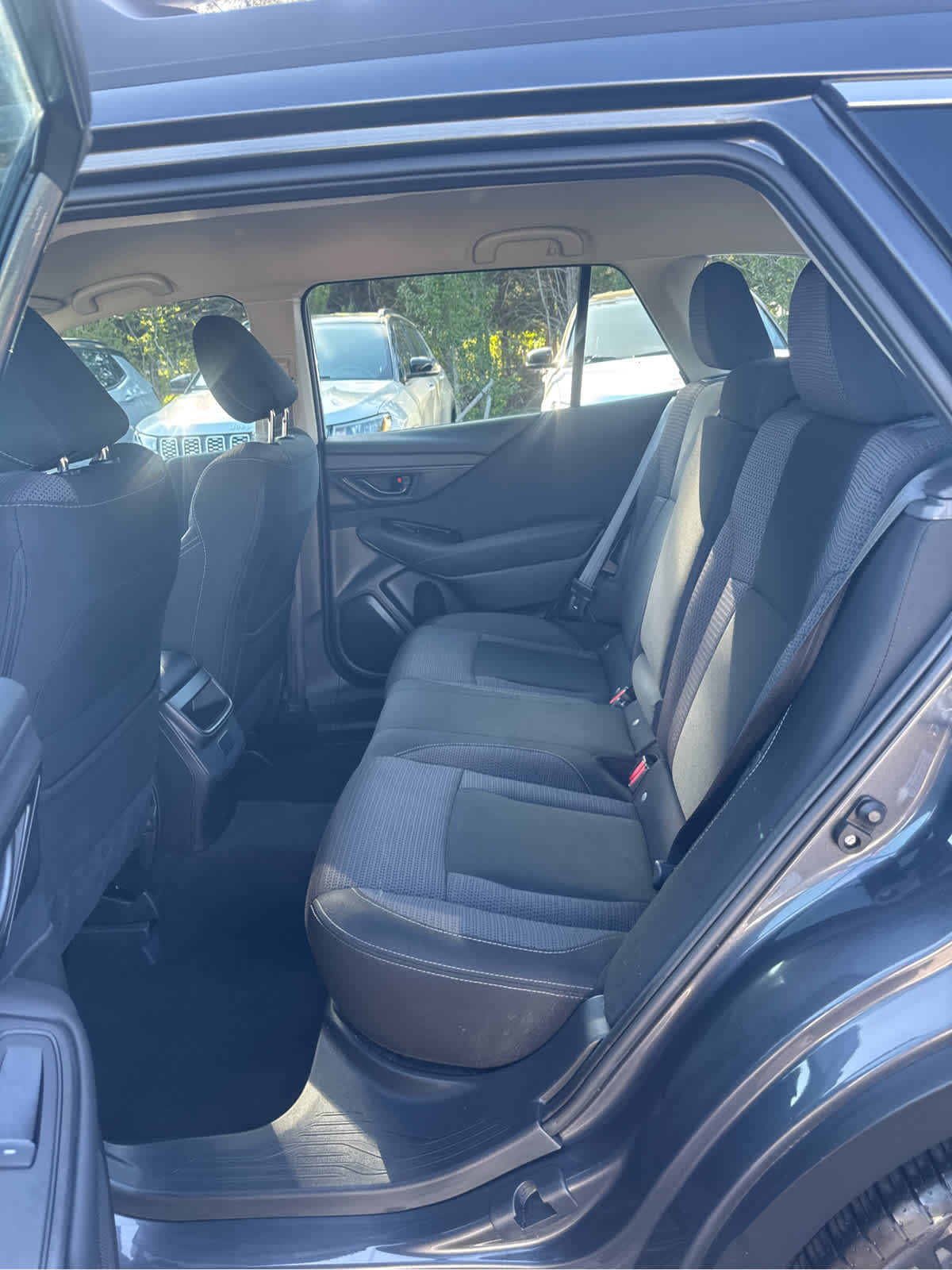 2024 Subaru Outback Base