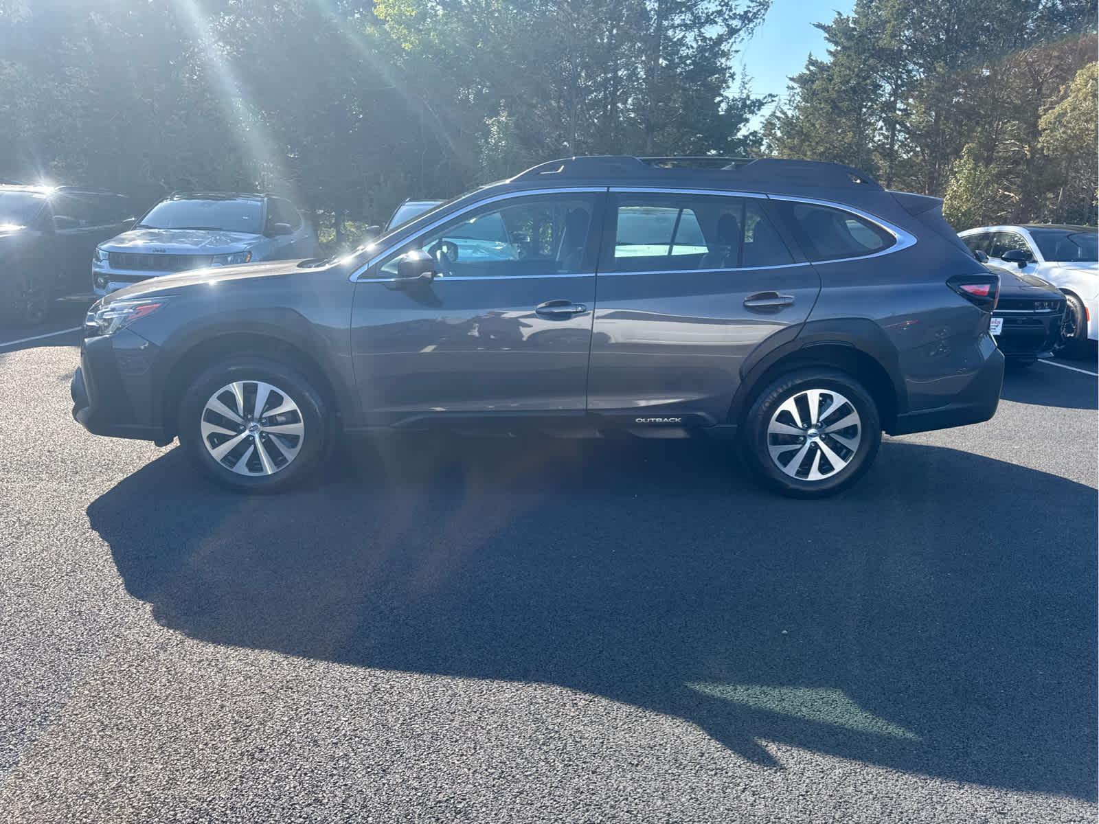 2024 Subaru Outback Base