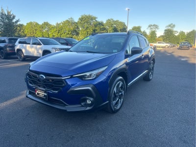 2024 Subaru Crosstrek Limited
