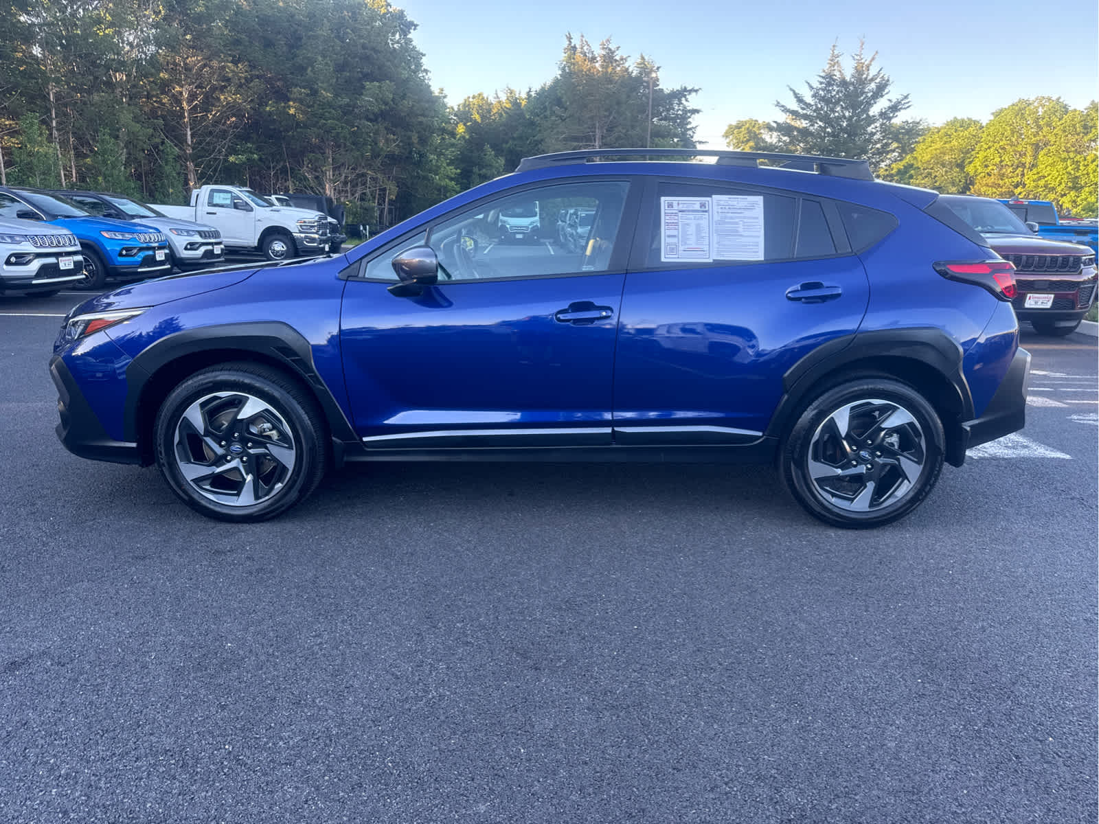 2024 Subaru Crosstrek Limited